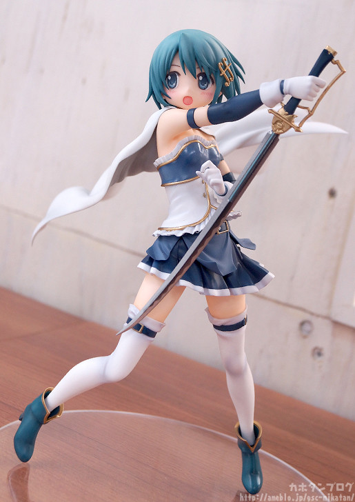 Gekijouban Mahou Shoujo Madoka★Magica - Miki Sayaka - 1/8 (Good Smile Company) photo 13