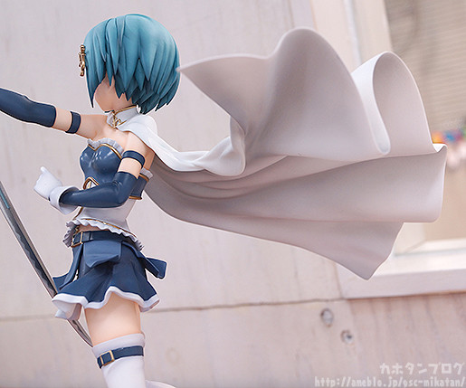 Gekijouban Mahou Shoujo Madoka★Magica - Miki Sayaka - 1/8 (Good Smile Company) photo 14