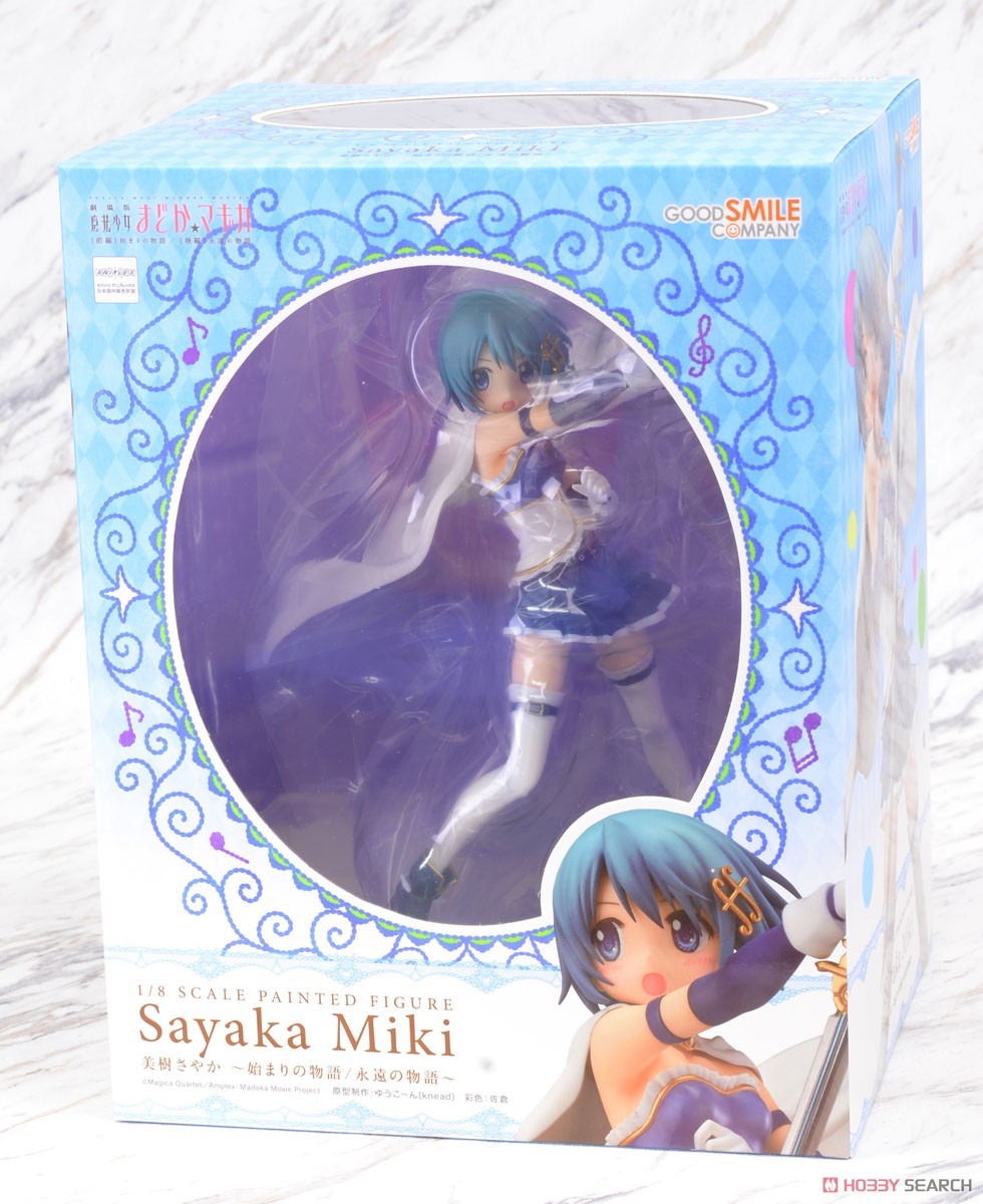 Gekijouban Mahou Shoujo Madoka★Magica - Miki Sayaka - 1/8 (Good Smile Company) photo 17
