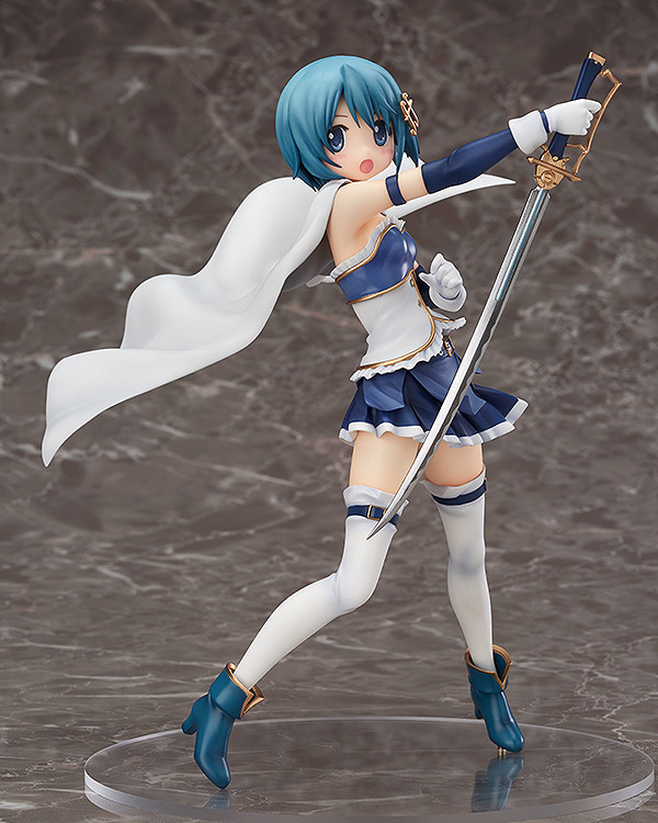 Gekijouban Mahou Shoujo Madoka★Magica - Miki Sayaka - 1/8 (Good Smile Company) photo 19