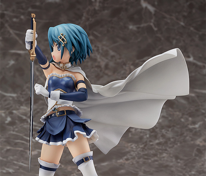 Gekijouban Mahou Shoujo Madoka★Magica - Miki Sayaka - 1/8 (Good Smile Company) photo 20