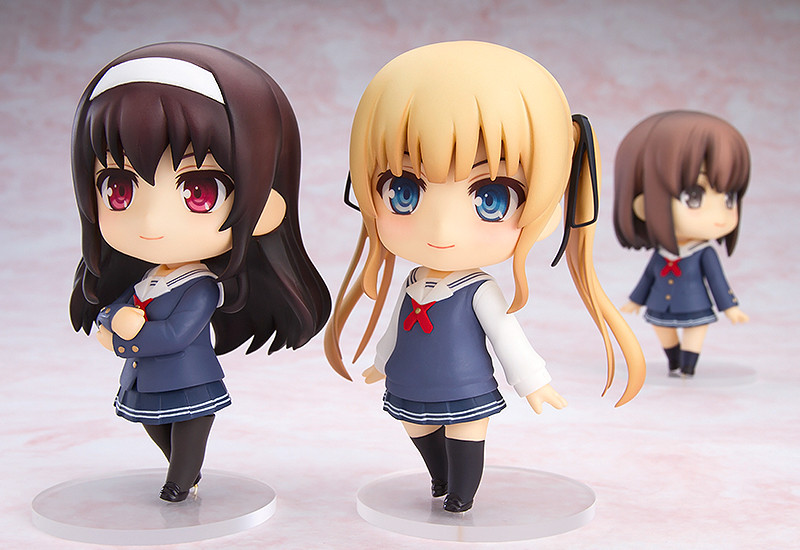 Saenai Heroine no Sodatekata ♭ - Sawamura Spencer Eriri - Nendoroid  (#721) (Good Smile Company) photo 3