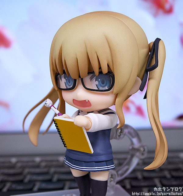 Saenai Heroine no Sodatekata ♭ - Sawamura Spencer Eriri - Nendoroid  (#721) (Good Smile Company) photo 2