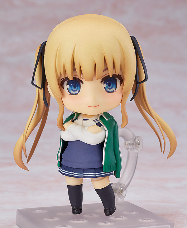 Saenai Heroine no Sodatekata ♭ - Sawamura Spencer Eriri - Nendoroid  (#721) (Good Smile Company) photo 8