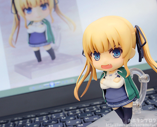 Saenai Heroine no Sodatekata ♭ - Sawamura Spencer Eriri - Nendoroid  (#721) (Good Smile Company) photo 9