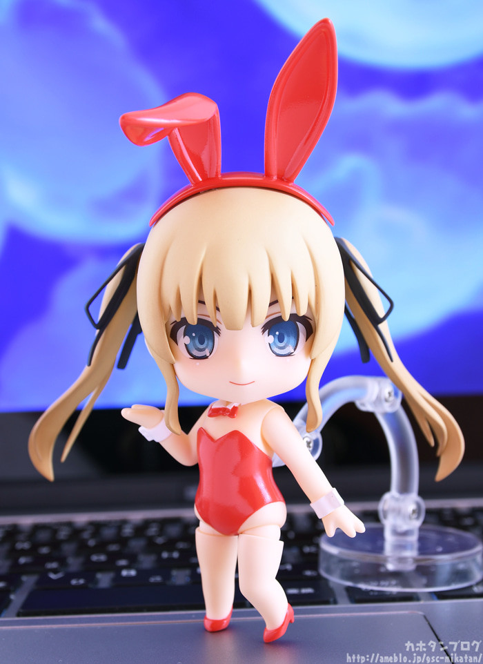 Saenai Heroine no Sodatekata ♭ - Sawamura Spencer Eriri - Nendoroid  (#721) (Good Smile Company) photo 10
