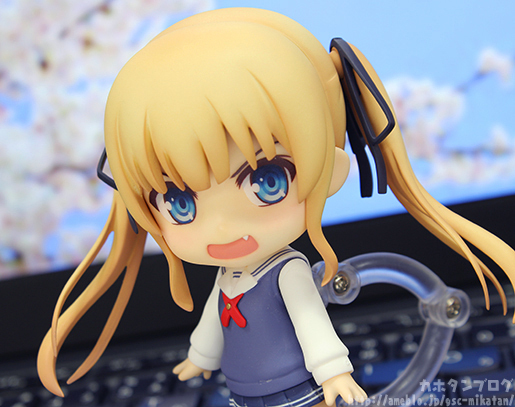 Saenai Heroine no Sodatekata ♭ - Sawamura Spencer Eriri - Nendoroid  (#721) (Good Smile Company) photo 11