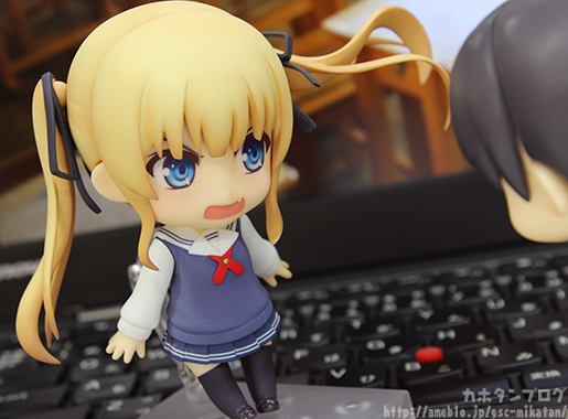 Saenai Heroine no Sodatekata ♭ - Sawamura Spencer Eriri - Nendoroid  (#721) (Good Smile Company) photo 13