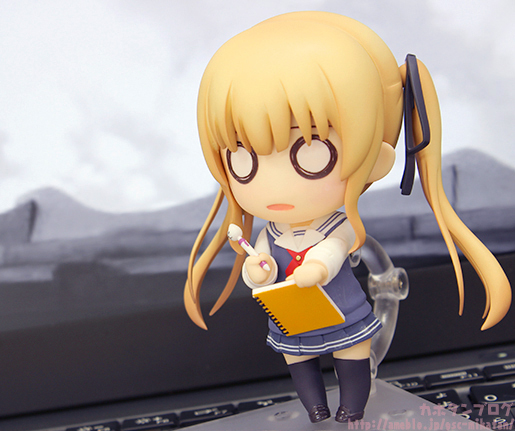 Saenai Heroine no Sodatekata ♭ - Sawamura Spencer Eriri - Nendoroid  (#721) (Good Smile Company) photo 15