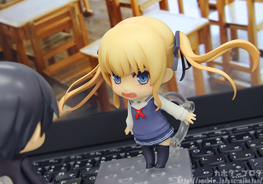 Saenai Heroine no Sodatekata ♭ - Sawamura Spencer Eriri - Nendoroid  (#721) (Good Smile Company) photo 17