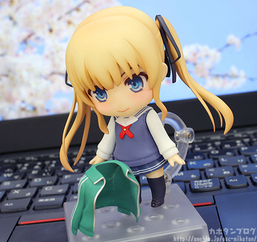 Saenai Heroine no Sodatekata ♭ - Sawamura Spencer Eriri - Nendoroid  (#721) (Good Smile Company) photo 19