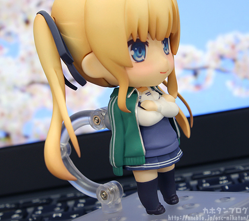 Saenai Heroine no Sodatekata ♭ - Sawamura Spencer Eriri - Nendoroid  (#721) (Good Smile Company) photo 20