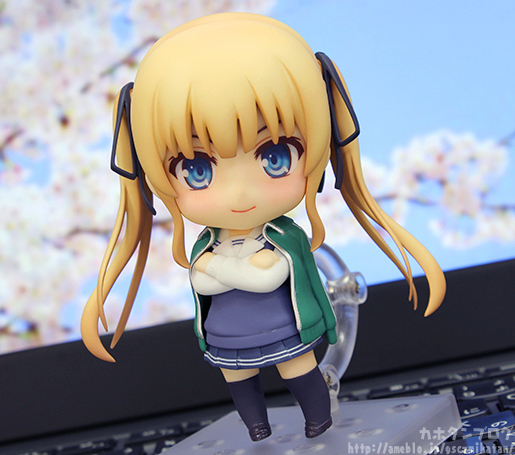 Saenai Heroine no Sodatekata ♭ - Sawamura Spencer Eriri - Nendoroid  (#721) (Good Smile Company) photo 21