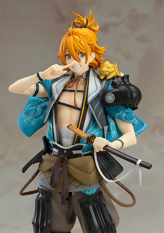 Touken Ranbu Online - Kamekichi - Urashima Kotetsu - 1/8 (Orange Rouge) photo 3