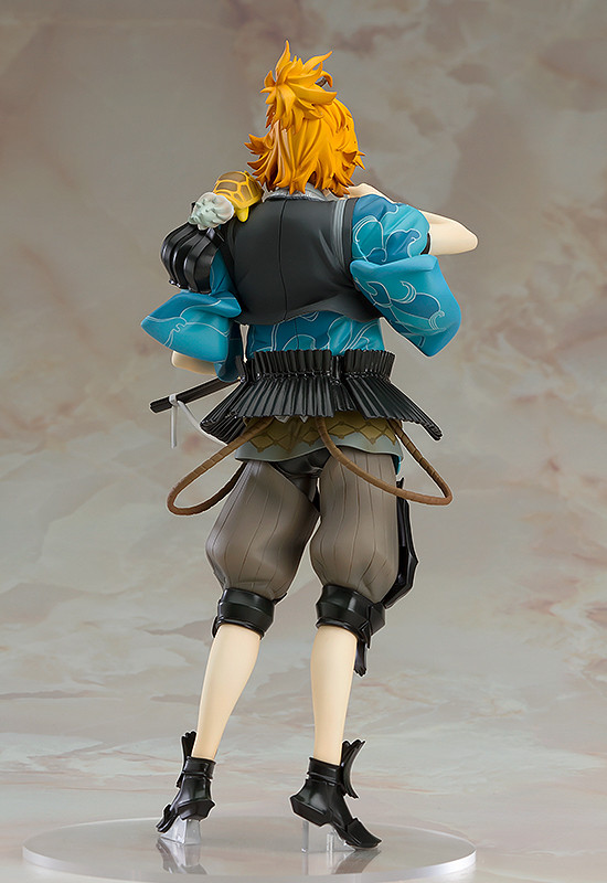 Touken Ranbu Online - Kamekichi - Urashima Kotetsu - 1/8 (Orange Rouge) photo 6