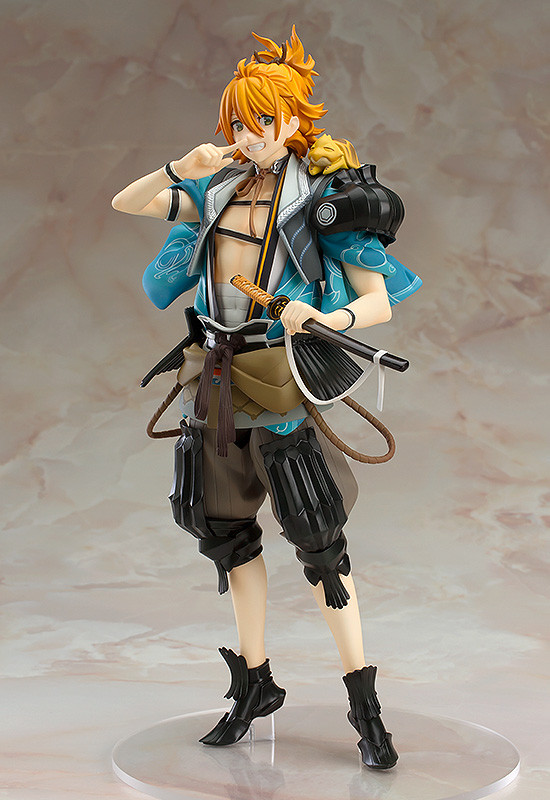 Touken Ranbu Online - Kamekichi - Urashima Kotetsu - 1/8 (Orange Rouge) photo 9