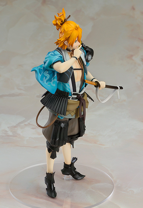 Touken Ranbu Online - Kamekichi - Urashima Kotetsu - 1/8 (Orange Rouge) photo 10