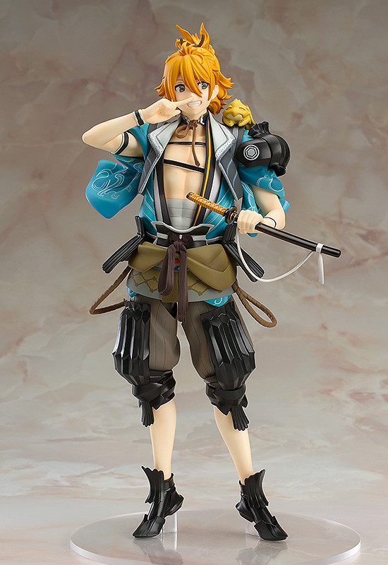 Touken Ranbu Online - Kamekichi - Urashima Kotetsu - 1/8 (Orange Rouge) photo 11