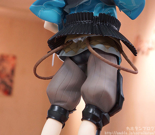 Touken Ranbu Online - Kamekichi - Urashima Kotetsu - 1/8 (Orange Rouge) photo 13
