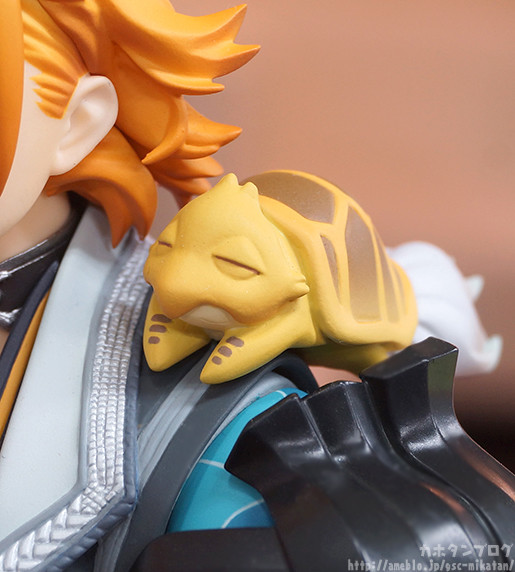 Touken Ranbu Online - Kamekichi - Urashima Kotetsu - 1/8 (Orange Rouge) photo 14