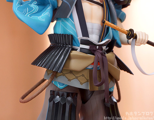 Touken Ranbu Online - Kamekichi - Urashima Kotetsu - 1/8 (Orange Rouge) photo 15