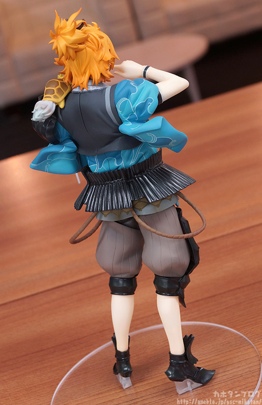 Touken Ranbu Online - Kamekichi - Urashima Kotetsu - 1/8 (Orange Rouge) photo 16