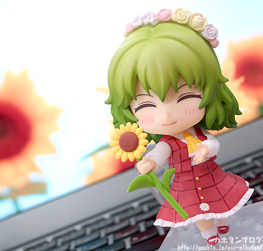 Touhou Project - Kazami Yuuka - Nendoroid  (#735) (Good Smile Company) photo 2