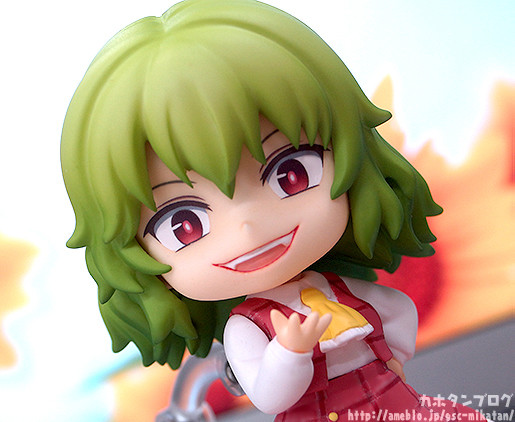 Touhou Project - Kazami Yuuka - Nendoroid  (#735) (Good Smile Company) photo 3