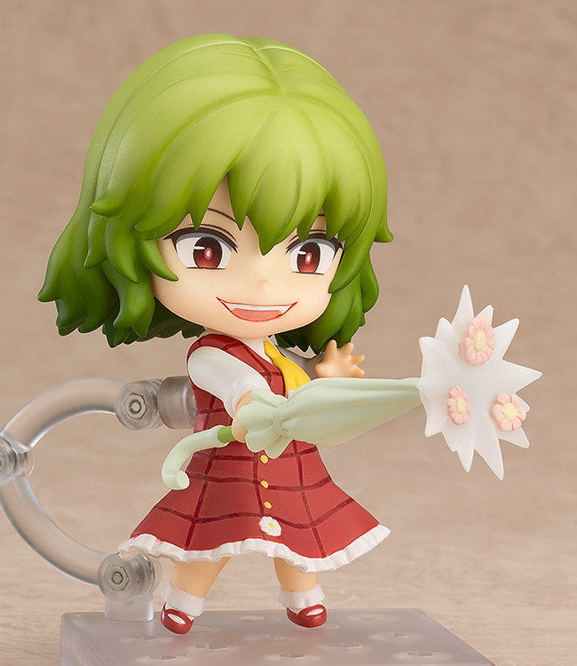 Touhou Project - Kazami Yuuka - Nendoroid  (#735) (Good Smile Company) photo 4