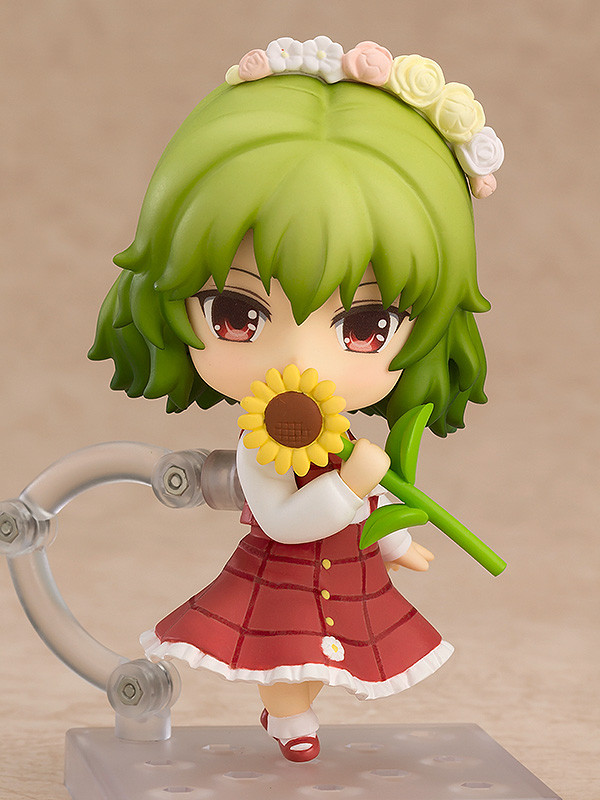 Touhou Project - Kazami Yuuka - Nendoroid  (#735) (Good Smile Company) photo 9