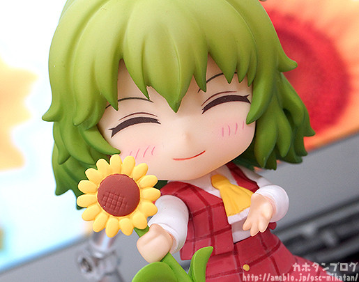 Touhou Project - Kazami Yuuka - Nendoroid  (#735) (Good Smile Company) photo 10