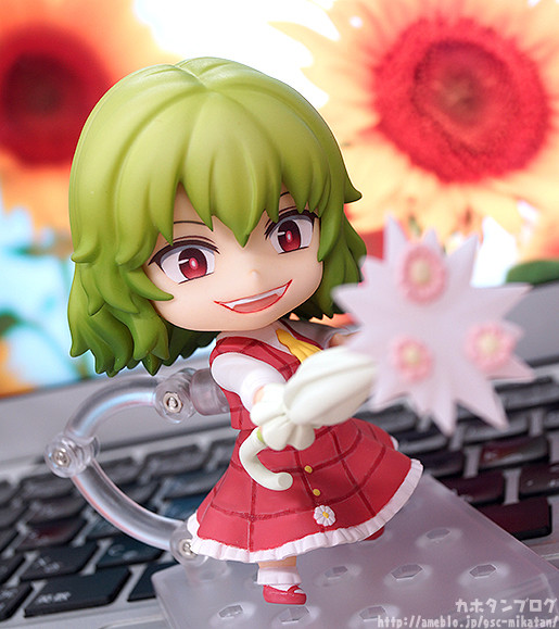 Touhou Project - Kazami Yuuka - Nendoroid  (#735) (Good Smile Company) photo 11