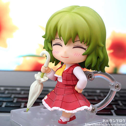 Touhou Project - Kazami Yuuka - Nendoroid  (#735) (Good Smile Company) photo 12