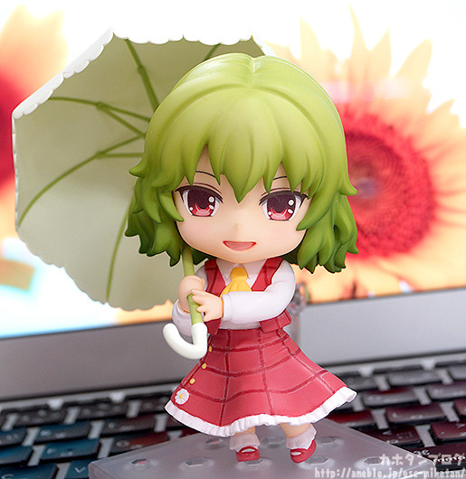Touhou Project - Kazami Yuuka - Nendoroid  (#735) (Good Smile Company) photo 13