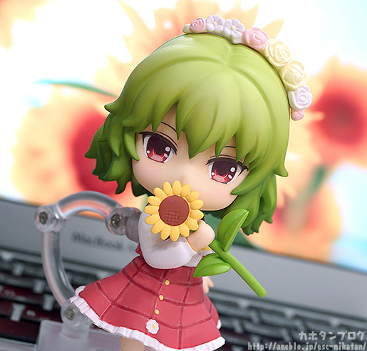 Touhou Project - Kazami Yuuka - Nendoroid  (#735) (Good Smile Company) photo 15