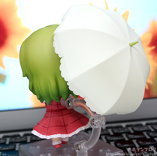 Touhou Project - Kazami Yuuka - Nendoroid  (#735) (Good Smile Company) photo 16