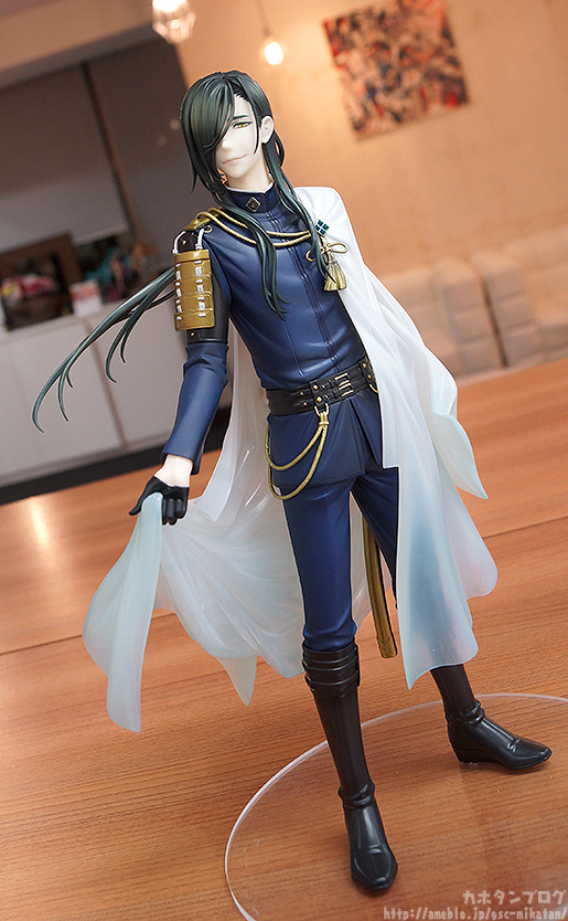 Touken Ranbu Online - Nikkari Aoe - 1/8 (Orange Rouge) photo 3