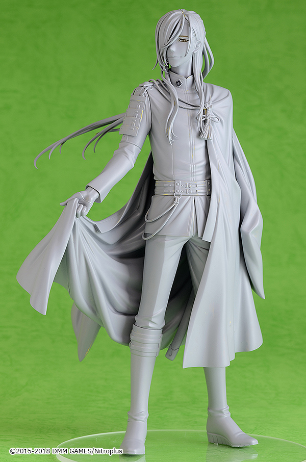 Touken Ranbu Online - Nikkari Aoe - 1/8 (Orange Rouge) photo 4