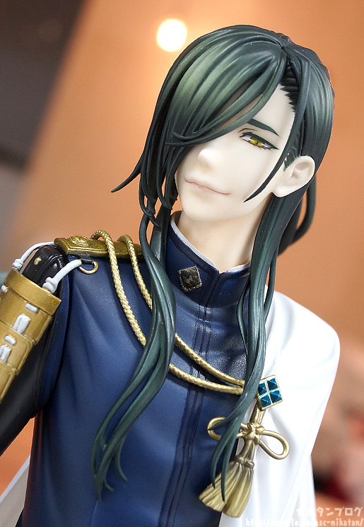 Touken Ranbu Online - Nikkari Aoe - 1/8 (Orange Rouge) photo 11