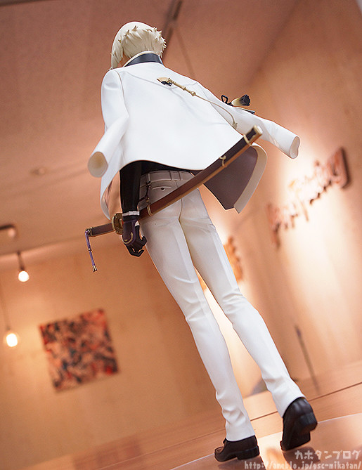 Touken Ranbu Online - Higekiri - 1/8 (Orange Rouge) photo 9