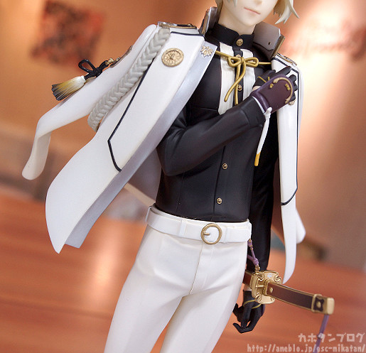 Touken Ranbu Online - Higekiri - 1/8 (Orange Rouge) photo 10