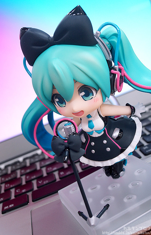 Vocaloid - Hatsune Miku - Nendoroid (#673) - Magical Mirai 2016 ver. (Good Smile Company) photo 2