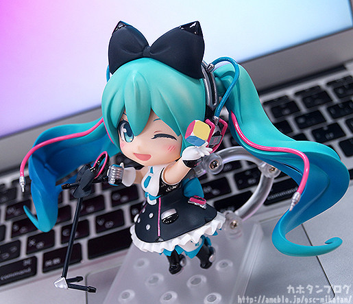 Vocaloid - Hatsune Miku - Nendoroid (#673) - Magical Mirai 2016 ver. (Good Smile Company) photo 3