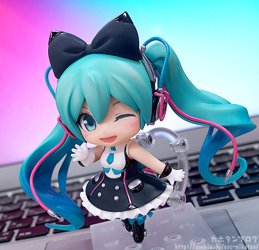 Vocaloid - Hatsune Miku - Nendoroid (#673) - Magical Mirai 2016 ver. (Good Smile Company) photo 4