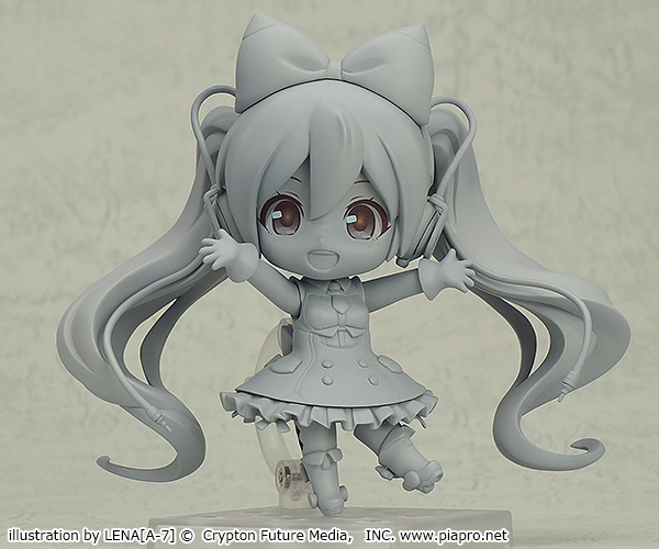 Vocaloid - Hatsune Miku - Nendoroid (#673) - Magical Mirai 2016 ver. (Good Smile Company) photo 6