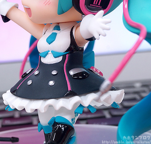 Vocaloid - Hatsune Miku - Nendoroid (#673) - Magical Mirai 2016 ver. (Good Smile Company) photo 7