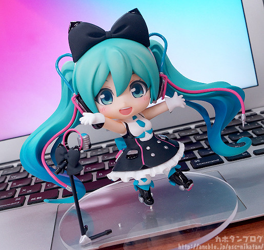 Vocaloid - Hatsune Miku - Nendoroid (#673) - Magical Mirai 2016 ver. (Good Smile Company) photo 10