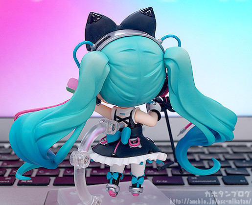 Vocaloid - Hatsune Miku - Nendoroid (#673) - Magical Mirai 2016 ver. (Good Smile Company) photo 12