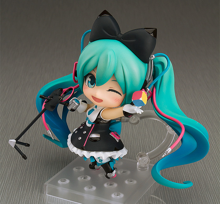 Vocaloid - Hatsune Miku - Nendoroid (#673) - Magical Mirai 2016 ver. (Good Smile Company) photo 14