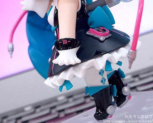 Vocaloid - Hatsune Miku - Nendoroid (#673) - Magical Mirai 2016 ver. (Good Smile Company) photo 16